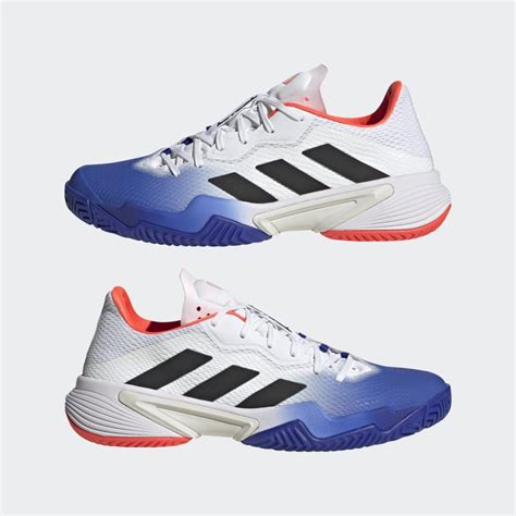 tennis warehouse adidas barricade